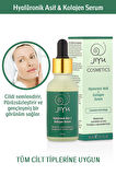 Jiyu Kırışıklık Giderici Hyaluronik Asit ve Kolajen Dolgunlaştırıcı Botox Etkili Serum 30 ml.