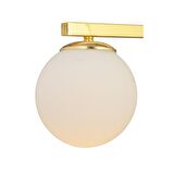 Akkor 3Lü Siyah Gold Modern Oturma Odası Yatak odası Salon Avize 