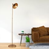 Viola Eskitme Dekoratif Tasarım Retro Modern Metal Lambader