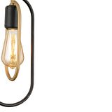 Lotus 5Li Sıralı Eskitme Modern Sarkıt Mutfak Yatak odası Salon Sarkıt Avize 