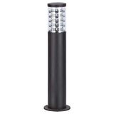 ÇİM DİREĞİ ALÜMİNYUM METAL REFLEKTÖRLÜ BOLLARDS BAHÇE ARMATÜRÜ