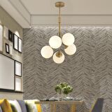 Artel 5Li Eskitme  Modern Sarkıt, Mutfak Yatak odası Salon Avize 