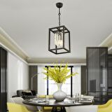 Belemir Kristal Taşlı Modern Salon Avize