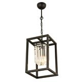 Belemir Kristal Taşlı Modern Salon Avize