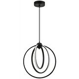 Coper Sarkıt 75 Watt Sarkıt 3 Renkli Ledli Modern Mutfak Banyo Led Salon Sarkıt Avize