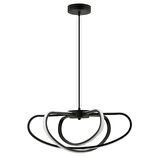 Aura Sarkıt 74 Watt Sarkıt 3 Renkli Ledli Modern Mutfak Banyo Led Salon Sarkıt Avize