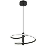 Paros Sarkıt 39 Watt Sarkıt 3 Renkli Ledli Modern Mutfak Banyo Led Salon Sarkıt Avize