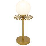Rakes gold Abajur Salon-Yatak Odası Modern Tasarım Masa Lambası 