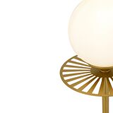 Rakes gold Abajur Salon-Yatak Odası Modern Tasarım Masa Lambası 