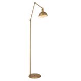 Aksu Eskitme Modern Retro Tasarım Metal Lambader