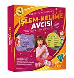 İşlem Kelime Avcısı Kutu Oyunu