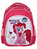 MY LITTLE PONY İLKOKUL SIRT ÇANTASI PINKIE PIE ,Matara ve Beslenme Kabı