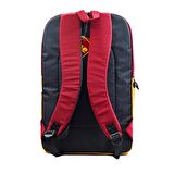 Me Çanta Galatasaray Trend Paraşüt Laptop Bölmeli Okul Sırt Çantası 4 Bölmeli (23532)