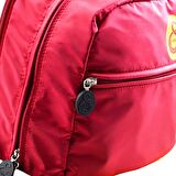 Me Çanta Galatasaray Trend Paraşüt Laptop Bölmeli Okul Sırt Çantası 4 Bölmeli (23532)