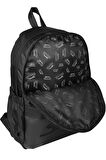 24012 SLAZENGER TORİA BLACK SIRT ÇANTASI