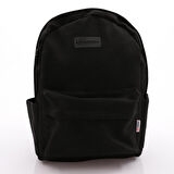 Superga Lınen Black Sırt Çantası 24206