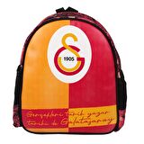 Galatasaray Parçalı Suni Deri  Anaokulu Çantası (24545)