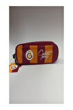Galatasaray ÇUBUKLU FORMA DESEN KALEM ÇANTASI-24558