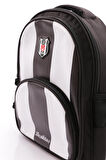  Beşiktaş Me Team Çubuklu Suni Deri Okul Çantası