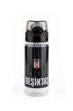 Me Matara Plastik Beşiktaş İnce Çubuk Desenli 500 ML 25371