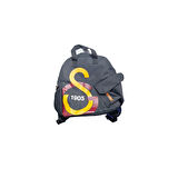 ME 25551 GALATASARAY YAN CEP DETAYLI CASUAL ÇANTA