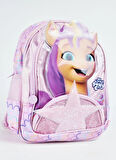 My Little Pony Pembe Kız Çocuk Sırt Çantası 25632-MY LİTTLE PONY OKUL ÇANTASI