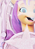 My Little Pony Pembe Kız Çocuk Sırt Çantası 25632-MY LİTTLE PONY OKUL ÇANTASI