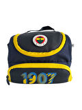 Fenerbahçe 1907 Orijinal Lisanslı İki Gözlü Beslenme Çantası 25745