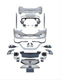 Seat leon kl1 cupra body kit tampon seti 2021+