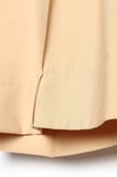 Sarı-Çimalı Rahat Kalıp Pantolon