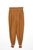 Sütlü Kahve-Rahat Kalıp Pantolon