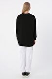 Allday Bob52076Al0 Reglan Kol Sweat Kadın Tunik