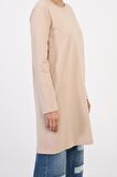 Allday Box52049Al9 Kadın Büyük Beden Süprem Sweat Tunik