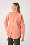 Somon01-Oversize Basic Gömlek