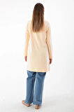 Ten-Basic Pamuklu Süprem Sweat Tunik