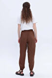 Kahve-Jogger Pantolon