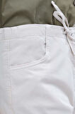 Allday Geniş Paça Gabardin Pantolon S77117A0