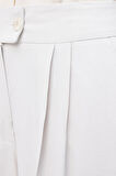 Allday Pileli Geniş Paça Pantolon S77120A0