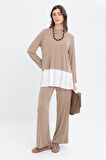 Allday Pilise Garnili Pantolonlu Takım S30096A0