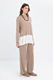 Allday Pilise Garnili Pantolonlu Takım S30096A0