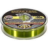 LATEX SUPER CARP MİSİNA 100mt. - 0.30MM