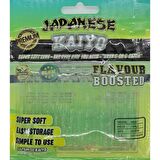 Japanese Kaiyo 5cm Silikon LRF Suni Yem Vanilya Aromalı Fosforlu