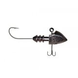 HG95 Zoka 3lü Kancalı Jig Head 5li