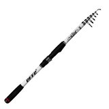 Effe Alasca 3.60m 75-150gr Teleskopik Olta Kamışı - BEYAZ
