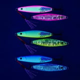 Effe HG1892 Lrf Mini Casting Trio Jigs Seti - 8 GR
