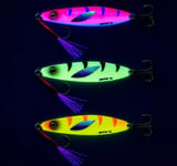 Effe HG1894 Lrf Mini Casting Trio Jigs Seti - 10 GR