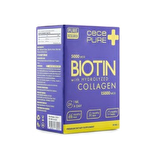 CecePure Biotin 5000 mcg 30 ml