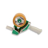 ByTape H66CP Koli Bant Makinesi - 50 mm (Gri - Yeşil)