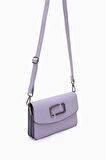 Levidor Lila Mini El Çantası