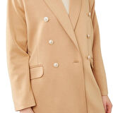 Kadın Spor Blazer Ceket